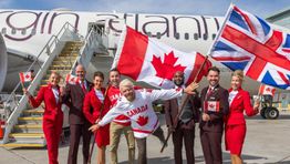 Virgin Atlantic makes long-awaited return to Canada